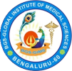 BGS Global Institute of Medical Sciences (BGSGMIS) Logo